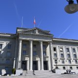 Le canton du Valais a été débouté par le Tribunal fédéral (archives). KEYSTONE/LAURENT GILLIERON